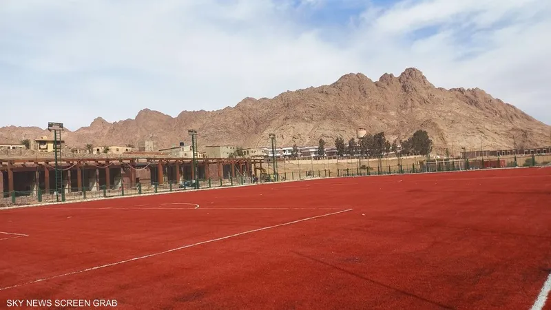 التجلي الأعظم.. مشروع لجعل سانت كاترين قبلة سياحية عالمية