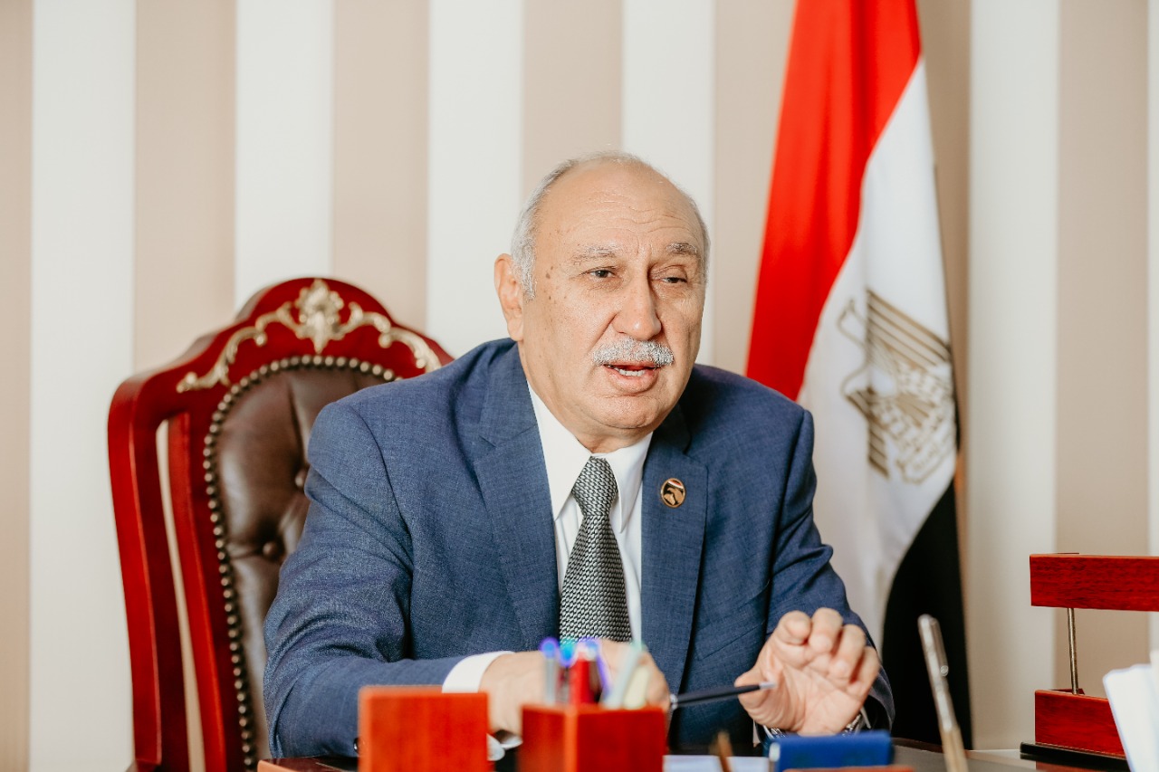 النائب أحمد عثمان: وثيقة سياسة ملكية الدولة تعزز مشاركة القطاع الخاص في التنمية والنهوض بالاقتصاد