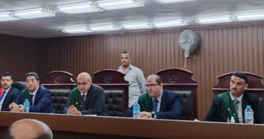 جنايات سوهاج تقضى بإعدام متهم بقتل شخص وإشعال النار فى جثته