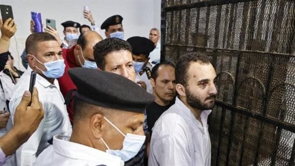 تأجيل طعن قاتل نيرة أشرف لـ9 فبراير