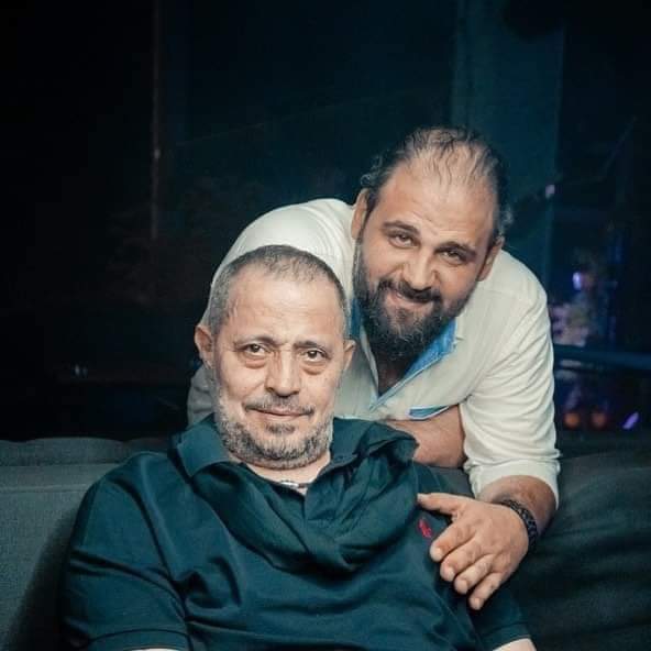 نقل جورج وسوف للمستشفى بعد وفاة ابنه وديع