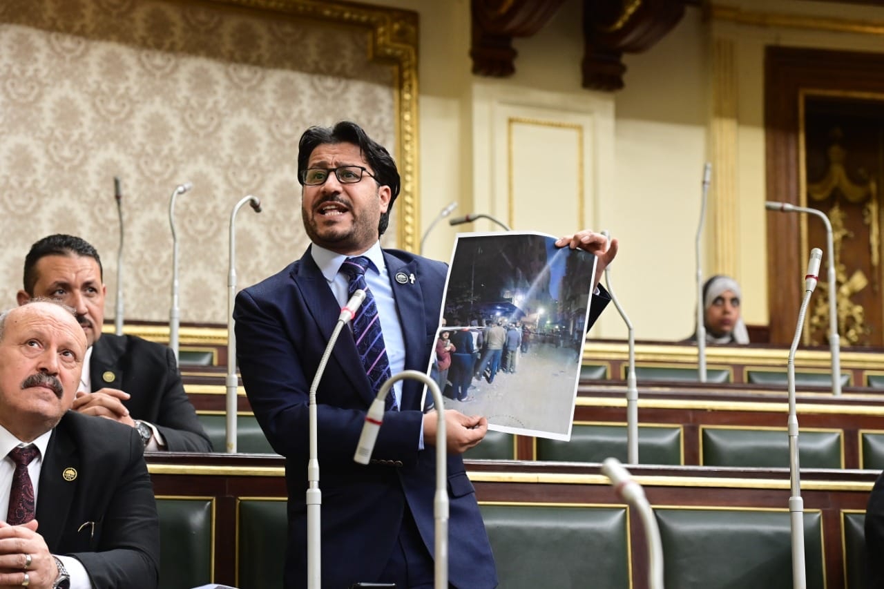 النائب احمد بلال : عودة طوابير العيش جريمة يجب أن تعاقب عليها الحكومة 