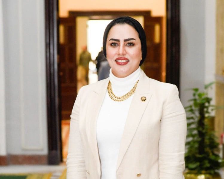 النائبة رحاب موسي : تثمن جولات الرئيس السيسي بالقري للإستماع لمشاكل المواطنين