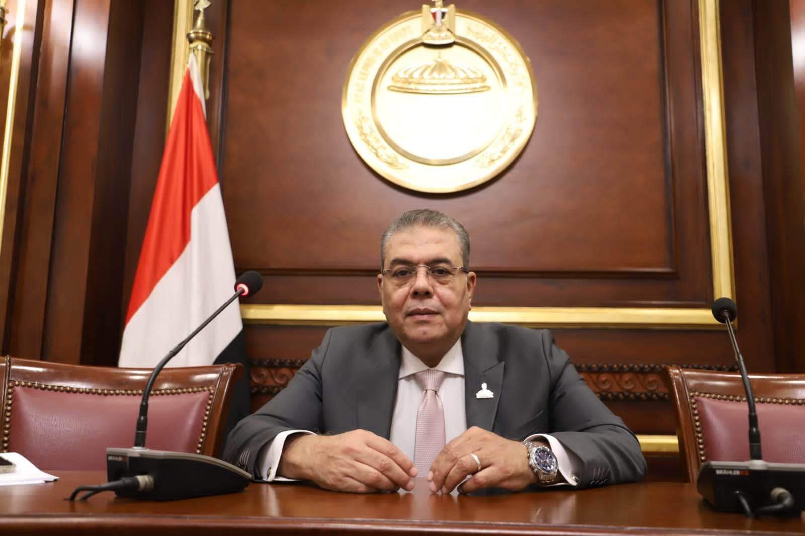 النائب محمود منصور : إفتتاح الرئيس للمشروعات القومية بالصعيد بمثابة انطلاقة حقيقية للمستقبل