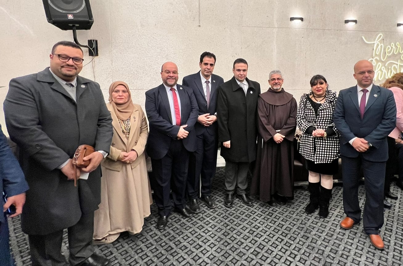 حزب العدل يهنىء الكنيسة الإنجيلية وشعبها بعيد الميلاد المجيد