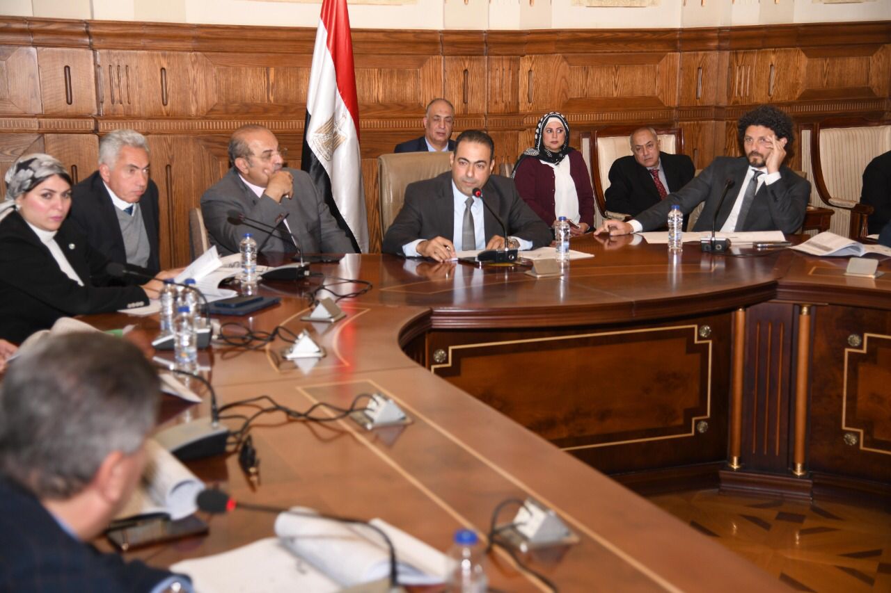 هشام حطب : تعديلات اللجنة الاولمبية علي قانون الرياضة متروكة للبرلمان .. و"شباب النواب " سنضع تشريع متوازن