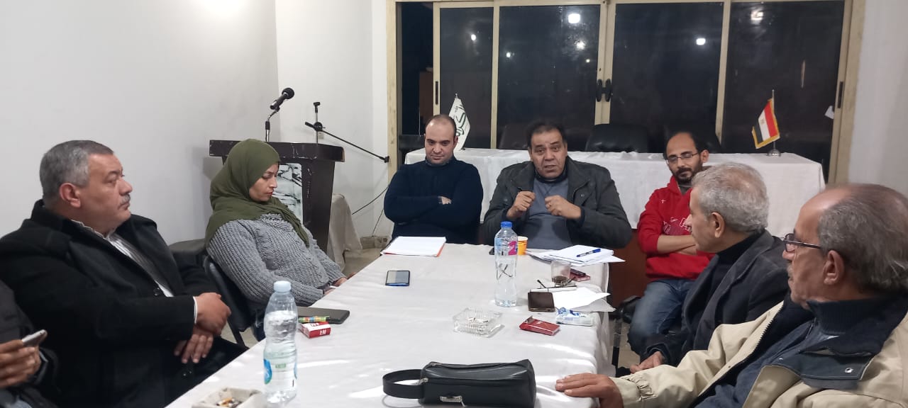 سيد الطوخي: حشود الشعب المصرى فى ميدان التحرير كان للتعبير عن وجع امتد من السبعينات حتى ٢٠١١