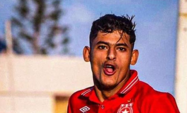 «كريستو» مهاجم الأهلي الجديد يصل القاهرة.. ويتوجه إلى مقر النادي