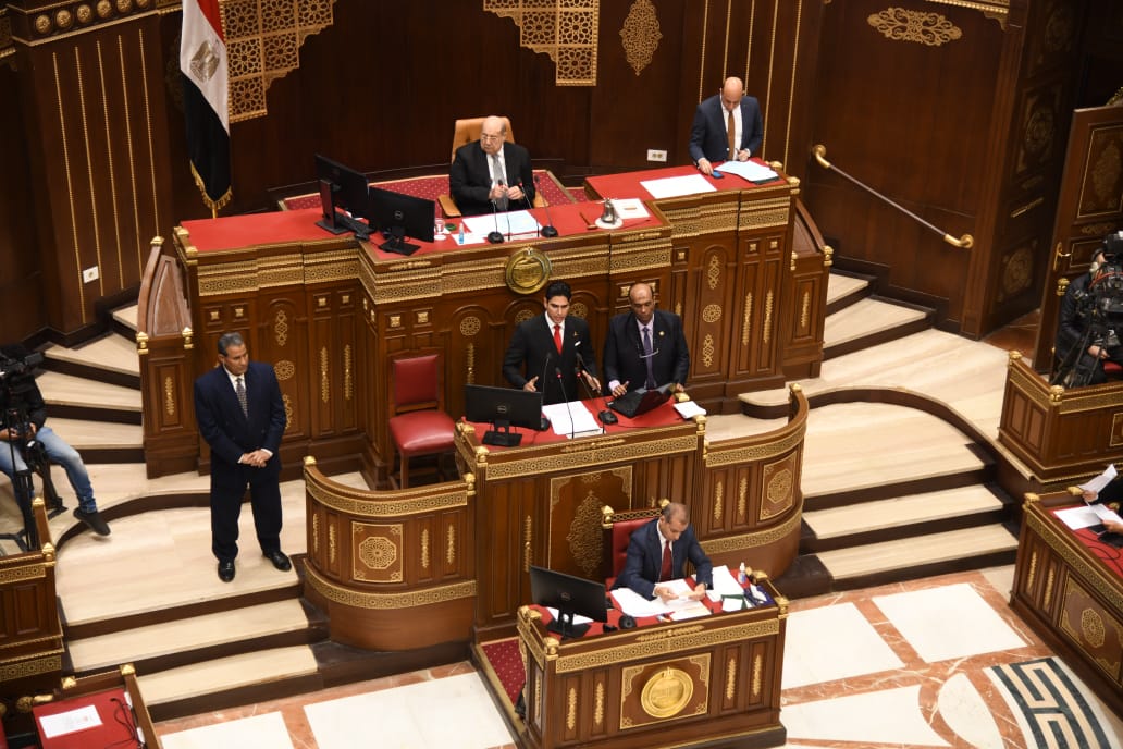 رئيس الشيوخ يتحفظ علي تعريف مصطلح النشاط الغير رسمي الوارد في دراسة ابو هشيمة