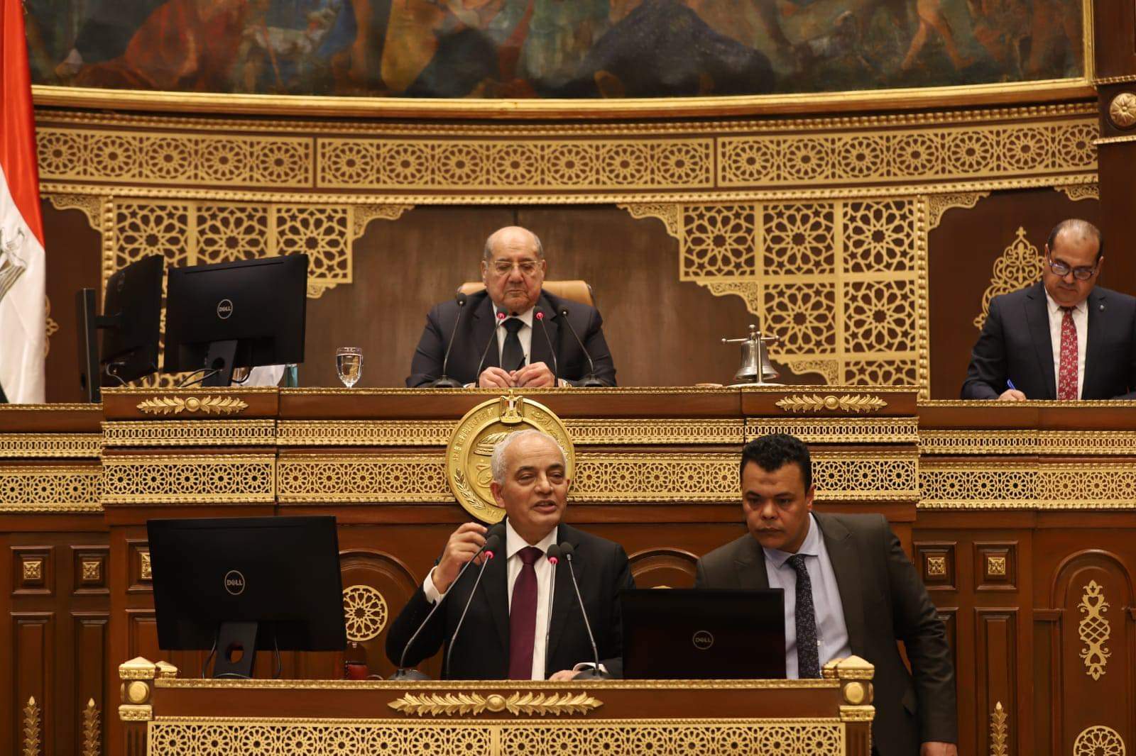 وزير التعليم : تعديلات كبيرة علي مناهج الصفين الرابع والخامس الابتدائي