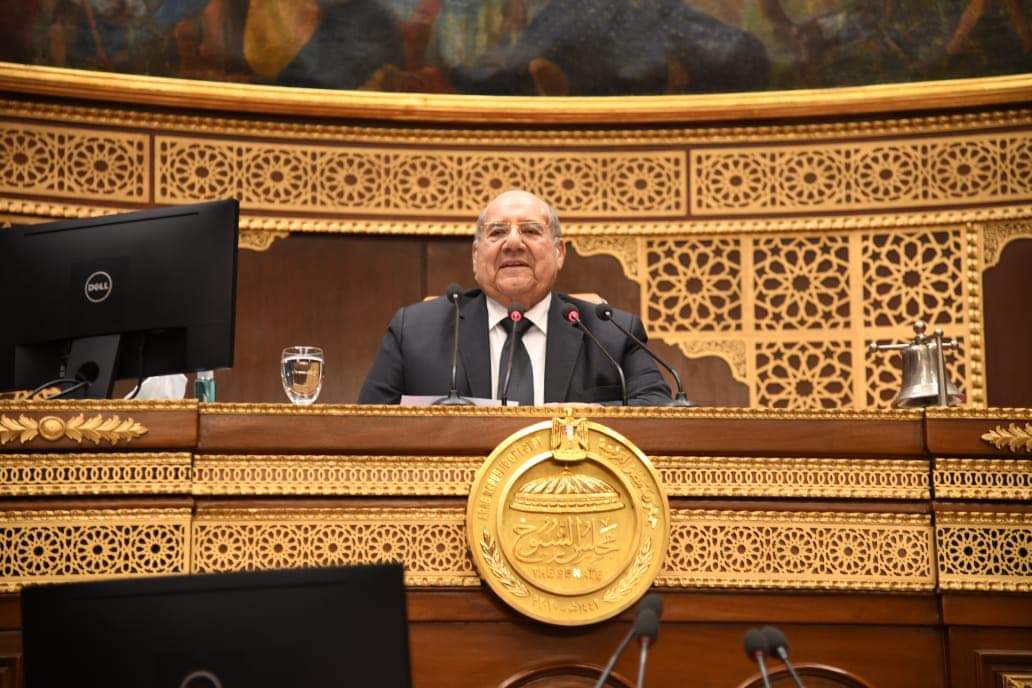 بالاسماء .. تشكيل لحنة القيم بمحلس الشيوخ