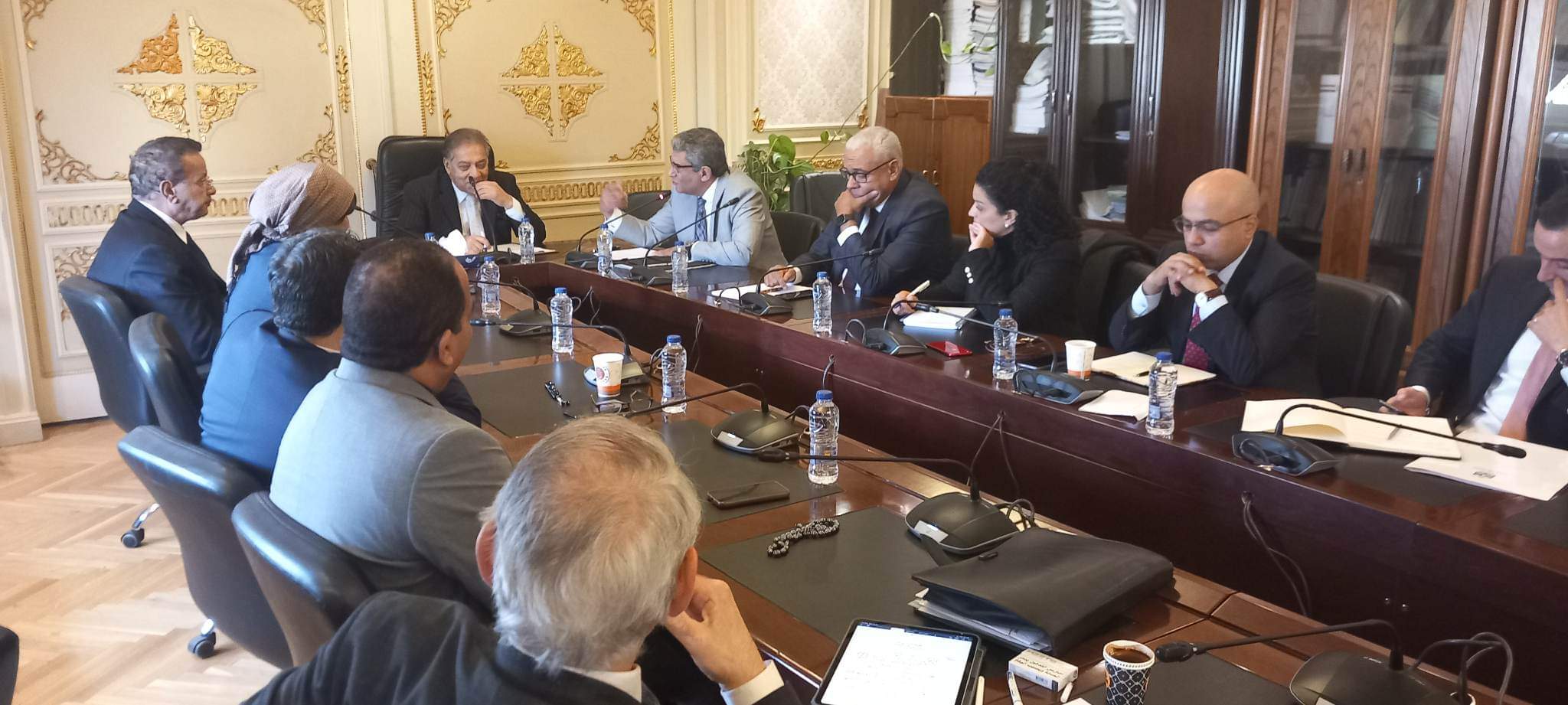 افريقية النواب تستمع لرؤية الخارجية حول الشأن الأفريقي
