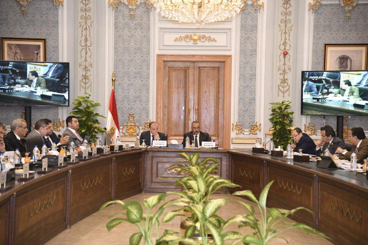 لجنة صياغة قانون الإجراءات الجنائية تستكمل اجتماعاتها بحضور ممثلين من كافة الوزارات والجهات ذات الصلة.