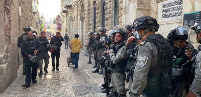بعد هجوم القدس.. الجيش الإسرائيلي ينشر كتيبة جديدة في الضفة