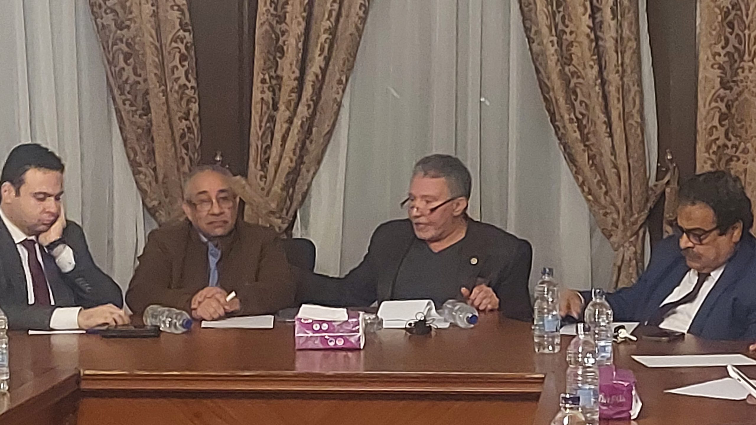 بشروط هامة.. أحزاب الحركة المدنية الديمقراطية تقرر الاستمرار في الاستعداد للحوار الوطني