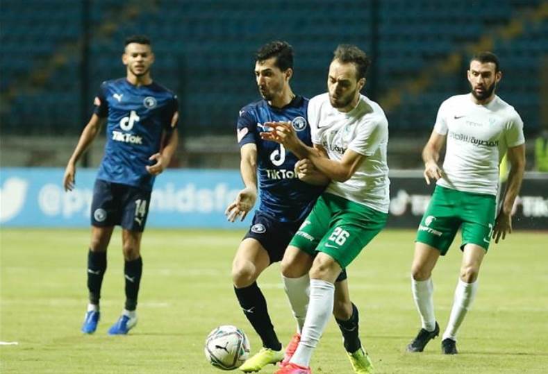 المصري ضد بيراميدز .. البورسعيدي يسعى للابتعاد عن النتائج السلبية في الدوري المصري