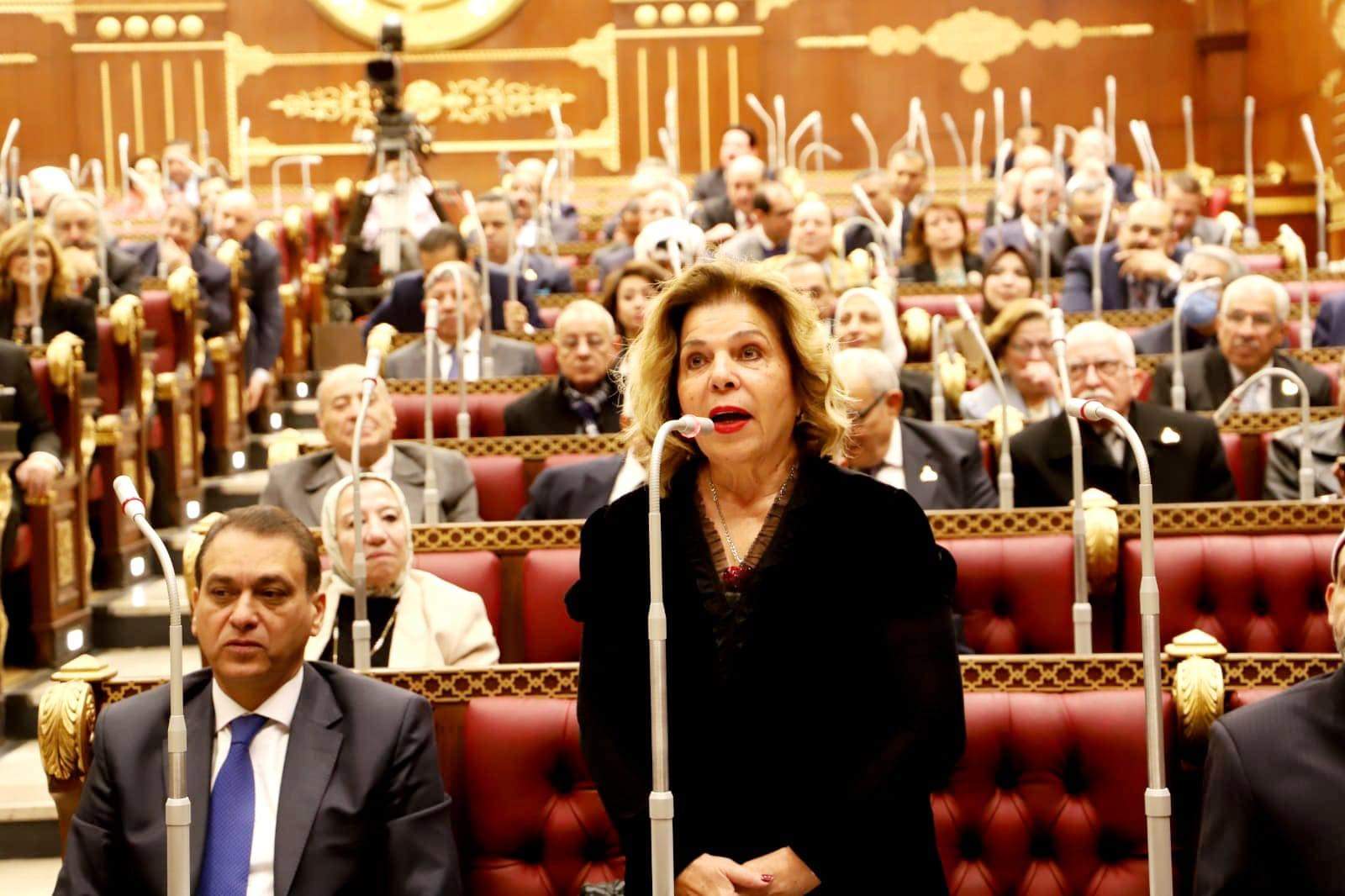 السفيرة مشيرة خطاب : لابد أن يحظى قانون الأحوال الشخصية الجديد بتوافق مجتمعي واسع