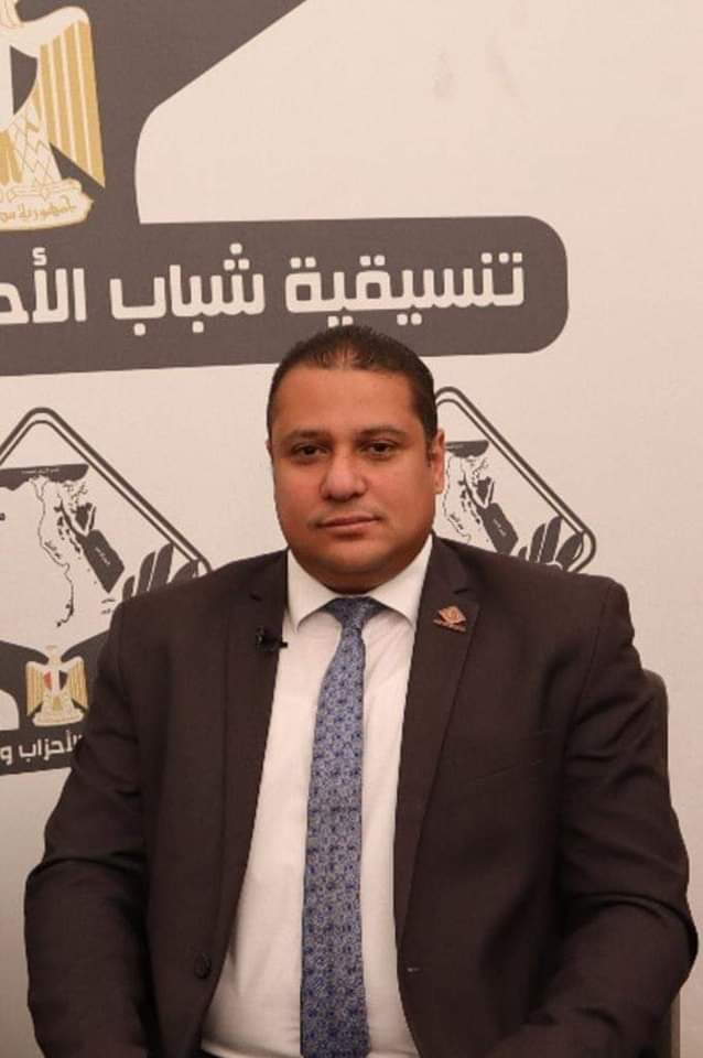 النائب محمد إسماعيل فى صالون استراتيجية التنسيقية: تم تقديم 7 آلاف طلب خدمي و842 أداة رقابية