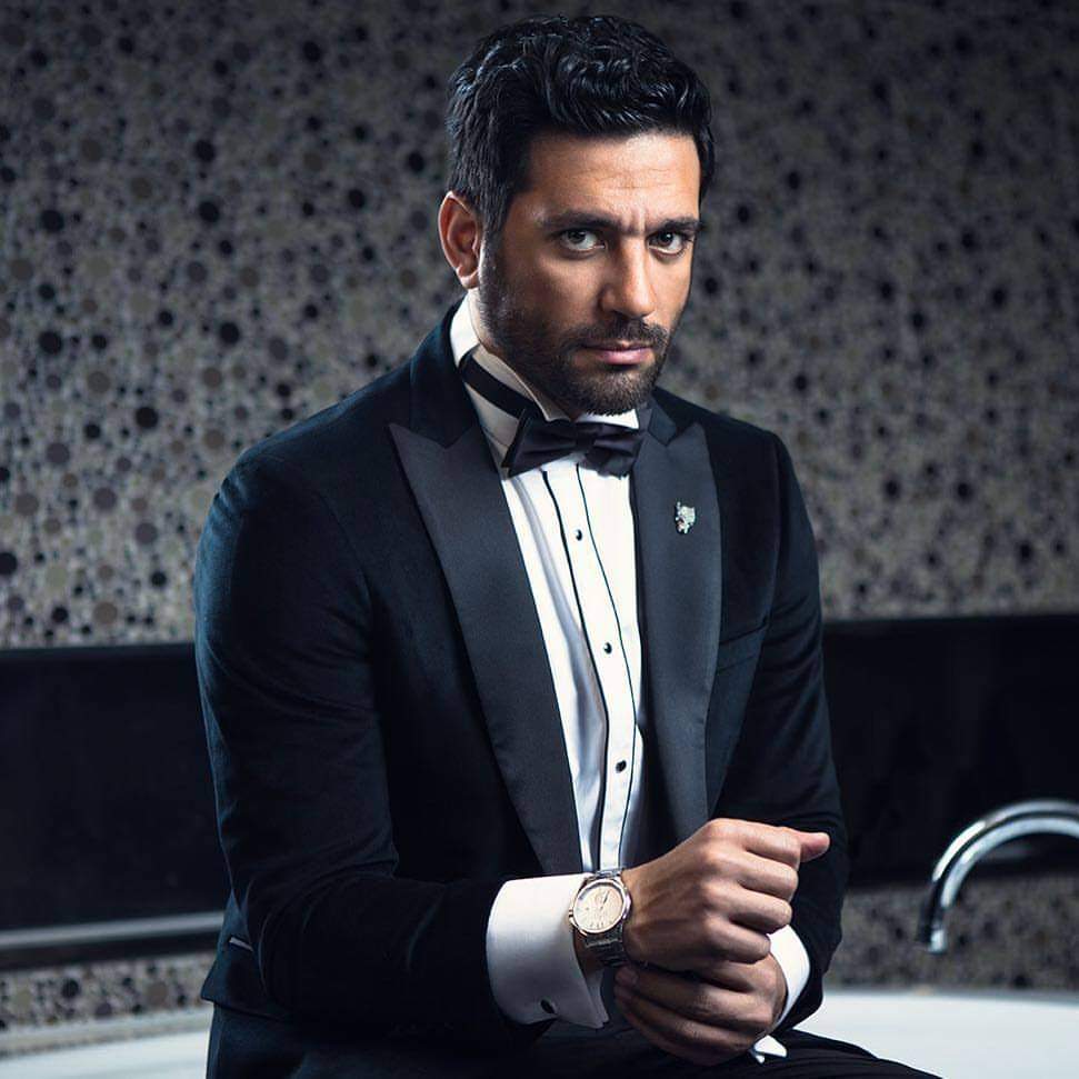 هل يخرج مسلسل "محارب" لـ حسن الرداد من موسم رمضان 2023؟