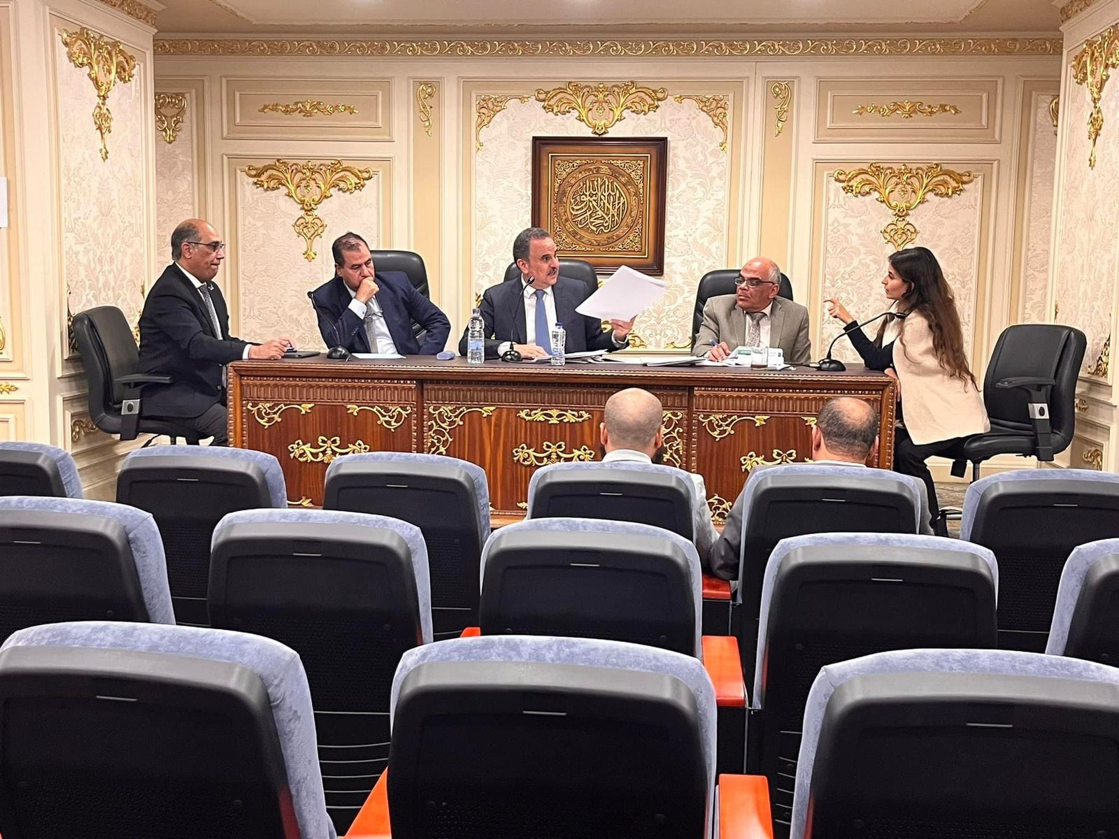 لتقديم جميع الخدمات المالية والبريدية..اتصالات النواب تناقش إنشاء مكاتب بريد بالبحر الأحمر
