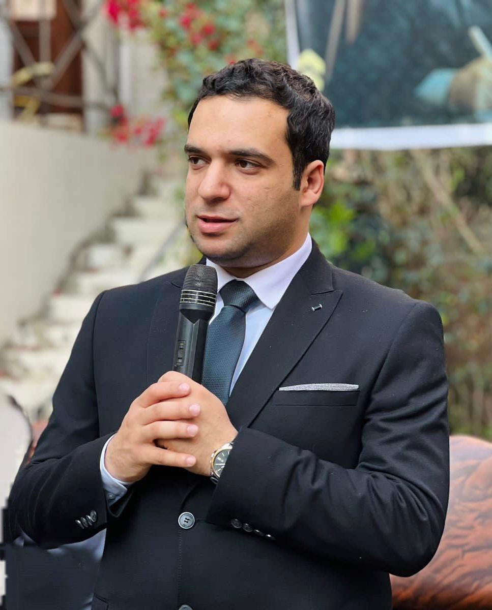 محمد بدران: قرارات منتدى شباب العالم تدعم التنمية وتواجه الأزمة الاقتصادية