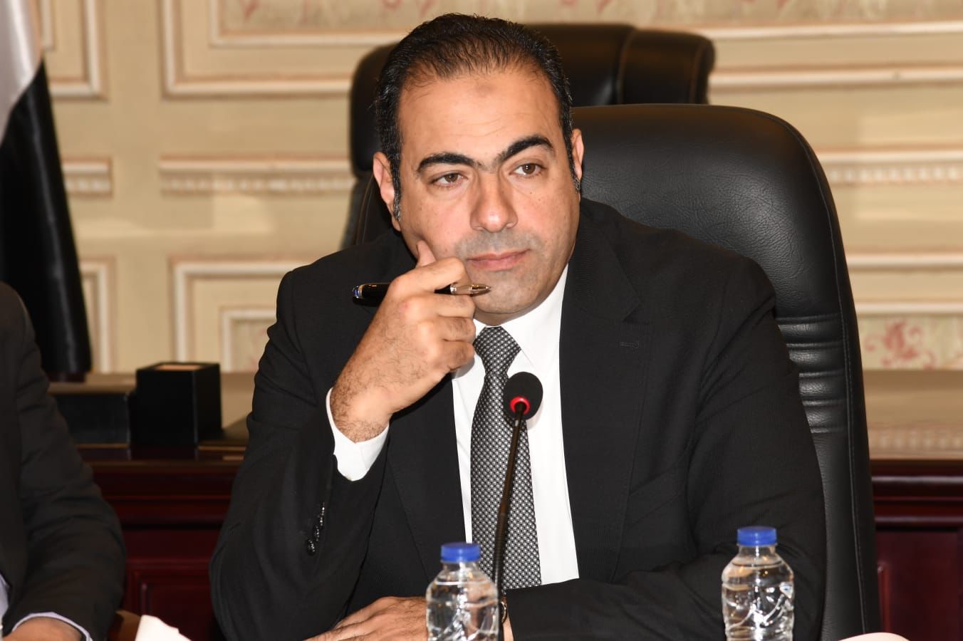 رئيس شباب النواب يكشف تفاصيل مشاركته في اجتماعات الاعلي للاعلام لبحث تجاوزات الاعلام الرياضي