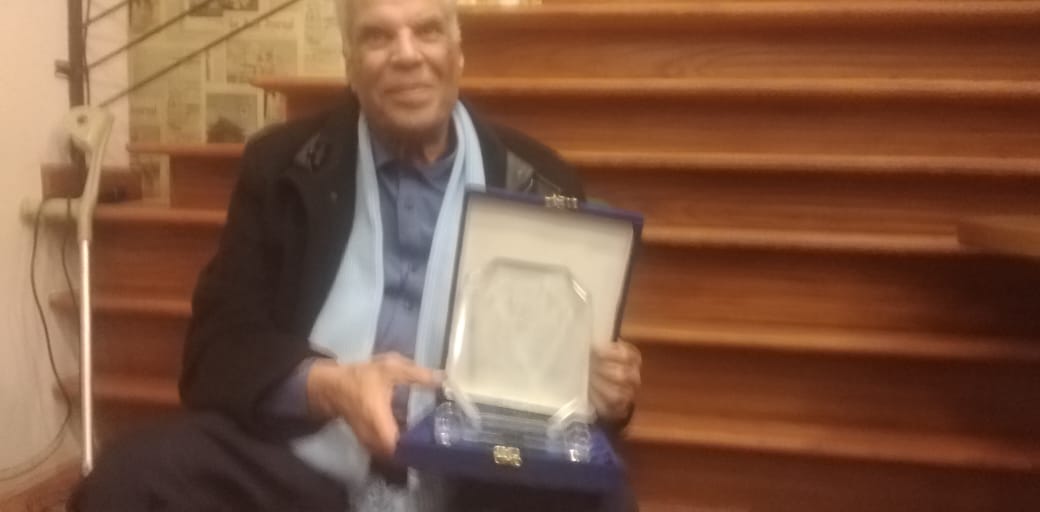 مهرجان تنميه الثقافي الأول يكرم الكاتب والروائى الكبير إبراهيم عبد المجيد