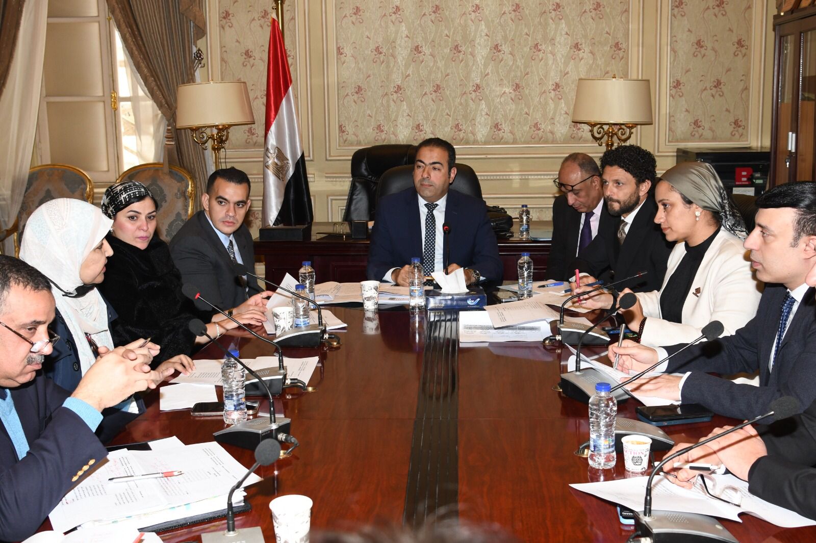 شباب النواب تطالب تكثيف حملات التوعية للرياضيين بشأن مخاطر المكملات الغذائية المحظورة