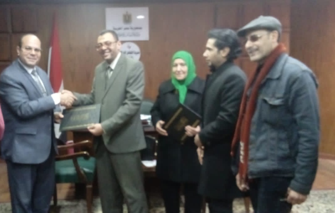 لخدمة المواطنين.. بروتوكول تعاون بين حزب "المحافظين" ووزارة التضامن بالدقهلية