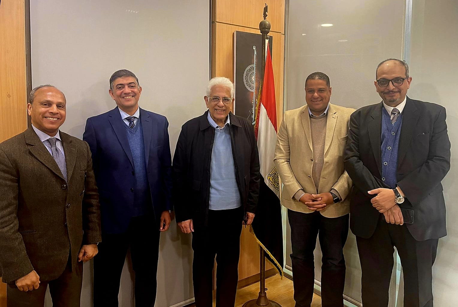 برئاسة حسام بدراوى.. اجتماع تشاوري حول رؤية مصر 2030 ومستقبل العمل الوطني في مصر