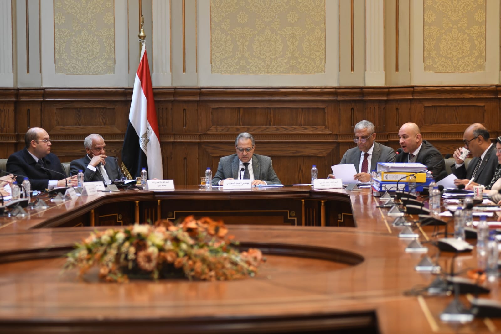 "محلية النواب" توصي بتنفيذ مشروعات خدمية ببولاق الدكرور وحسن استغلال الأراضي