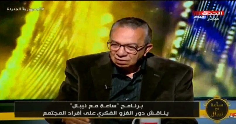 المخرج جمال عبد الحميد ينتقد الأعمال الفنية: "المجتمع المصري مش بلطجي"