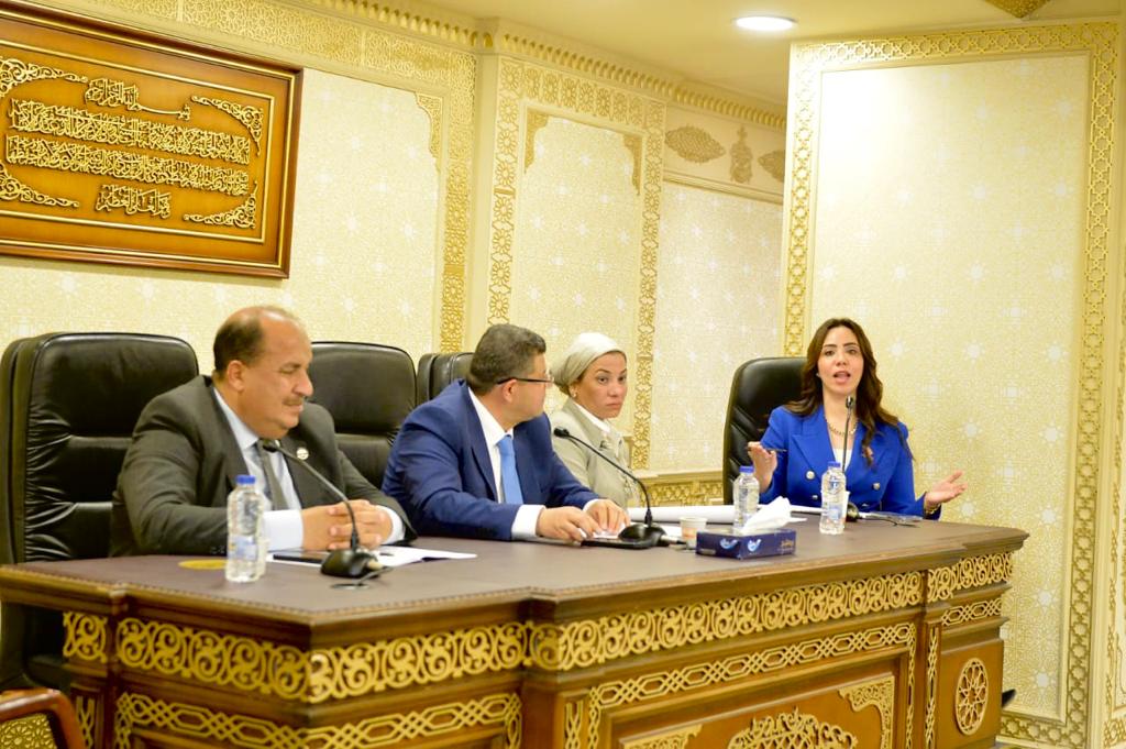 الحكومة تثمن مشروع نائبة التنسيقية بتعديل قانون سوق رأس المال لتداول شهادات الكربون..واللجنة الاقتصادية بالنواب توافق من حيث المبدأ