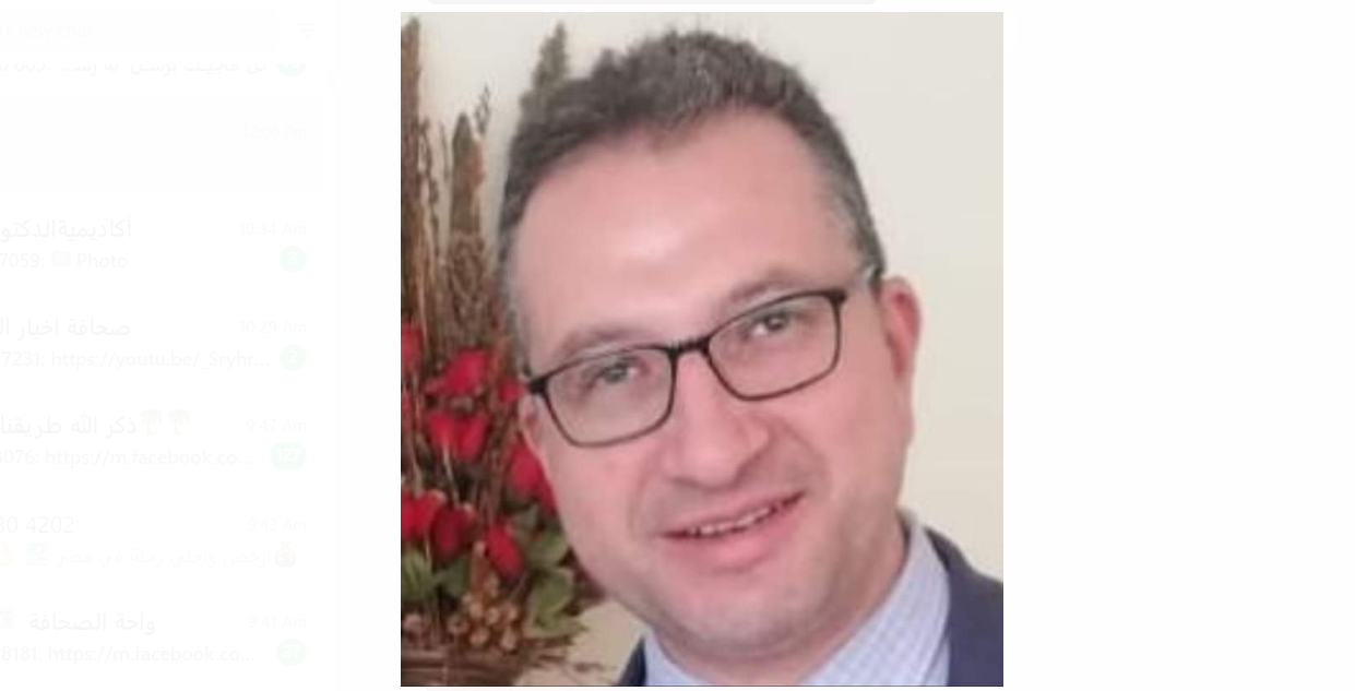 الشاعر مصطفى النحاس يكتب .. فينا حنين
