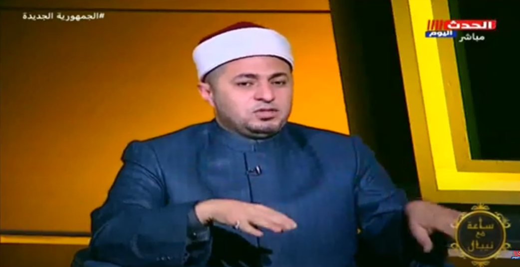 عالم ازهري: من أسباب رحلة الاسراء والمعراج هو تأييد الله للنبي محمد وللمؤمنين