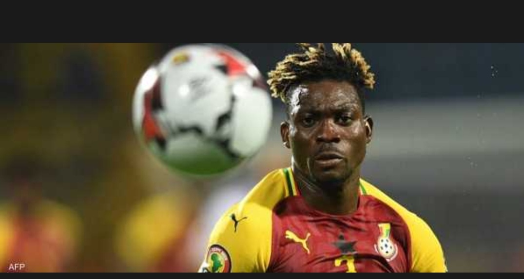 نجم منتخب غانا ضمن مفقودي الزلزال في تركيا
