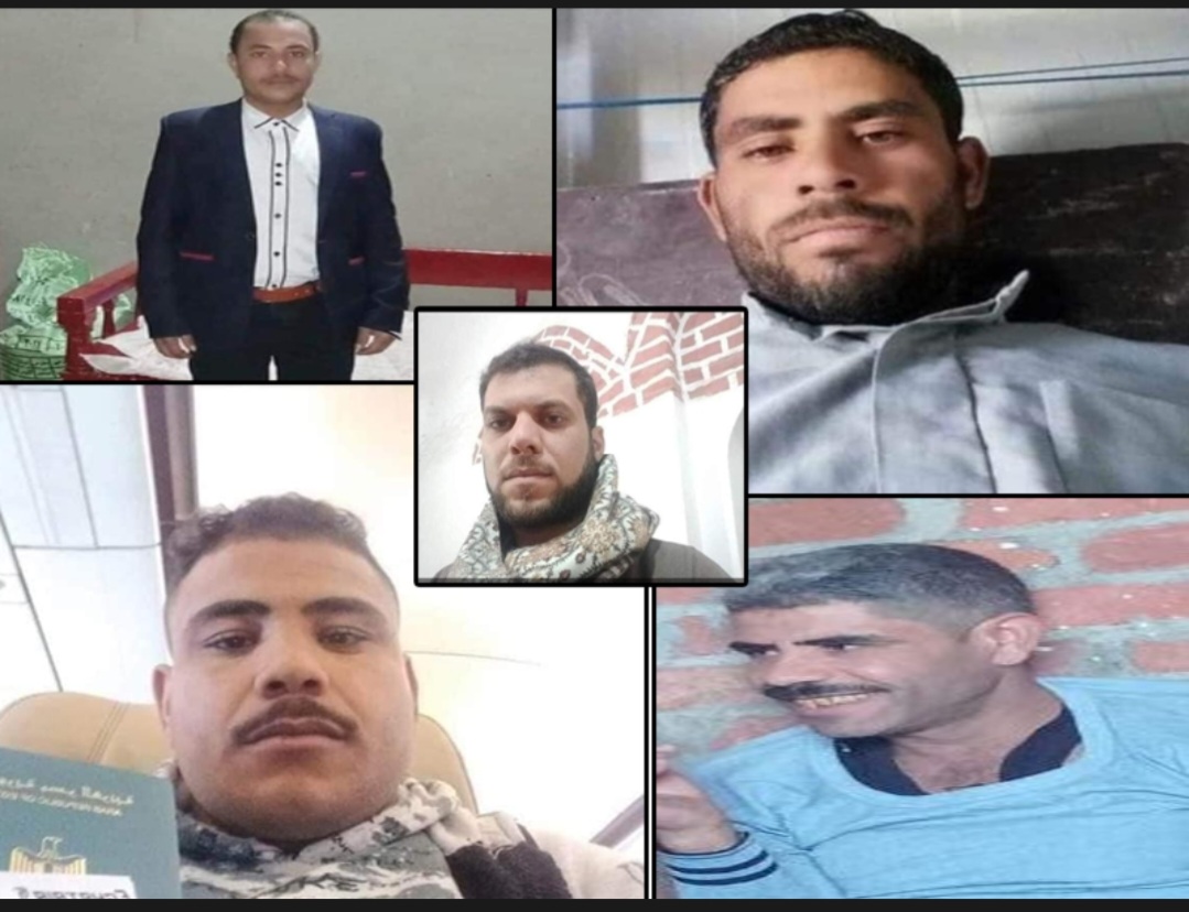 الخارجية : اطلاق سراح المصريون الستة المختطفين في ليبيا
