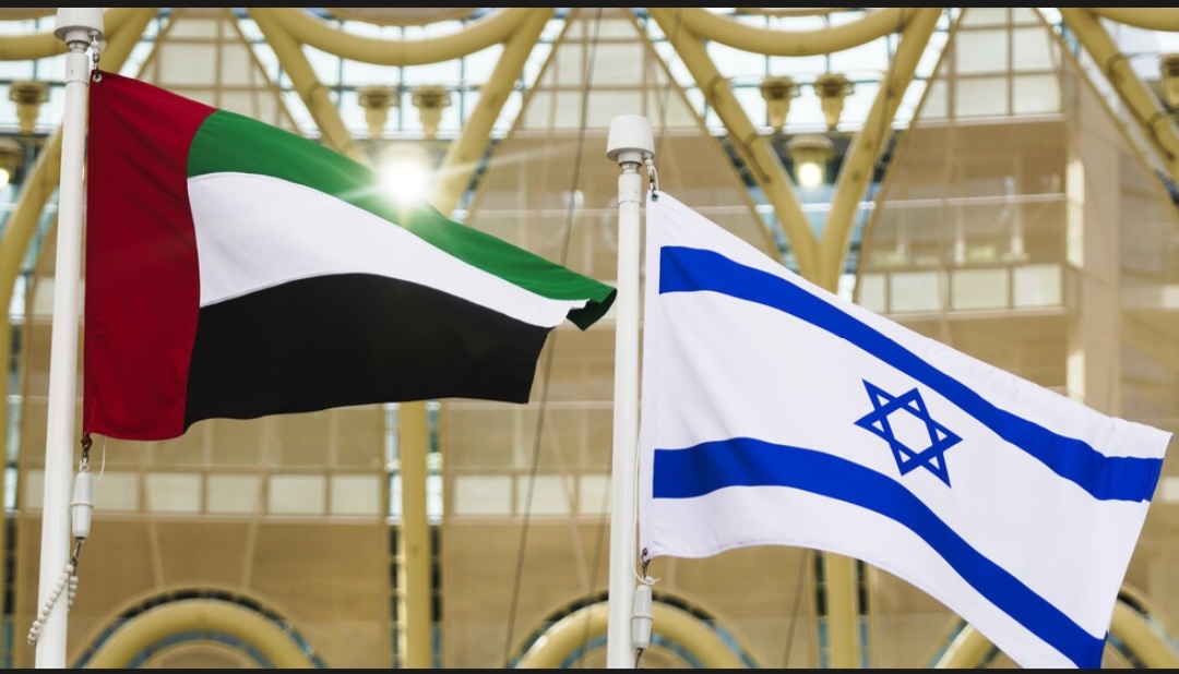 الإمارات وإسرائيل تكشفان عن سفينة عسكرية مشتركة في أبوظبي