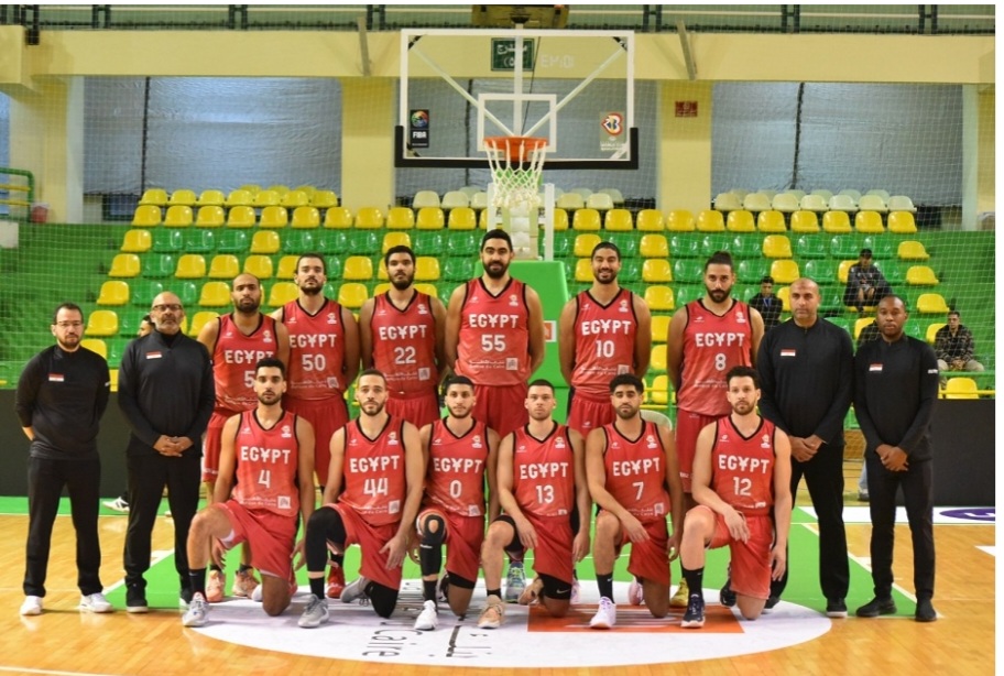 منتخب مصر يتأهل إلى كأس العالم لكرة السلة بالفوز على تونس