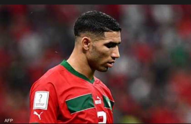 قضية اغتصاب تستهدف النجم المغربي أشرف حكيمي