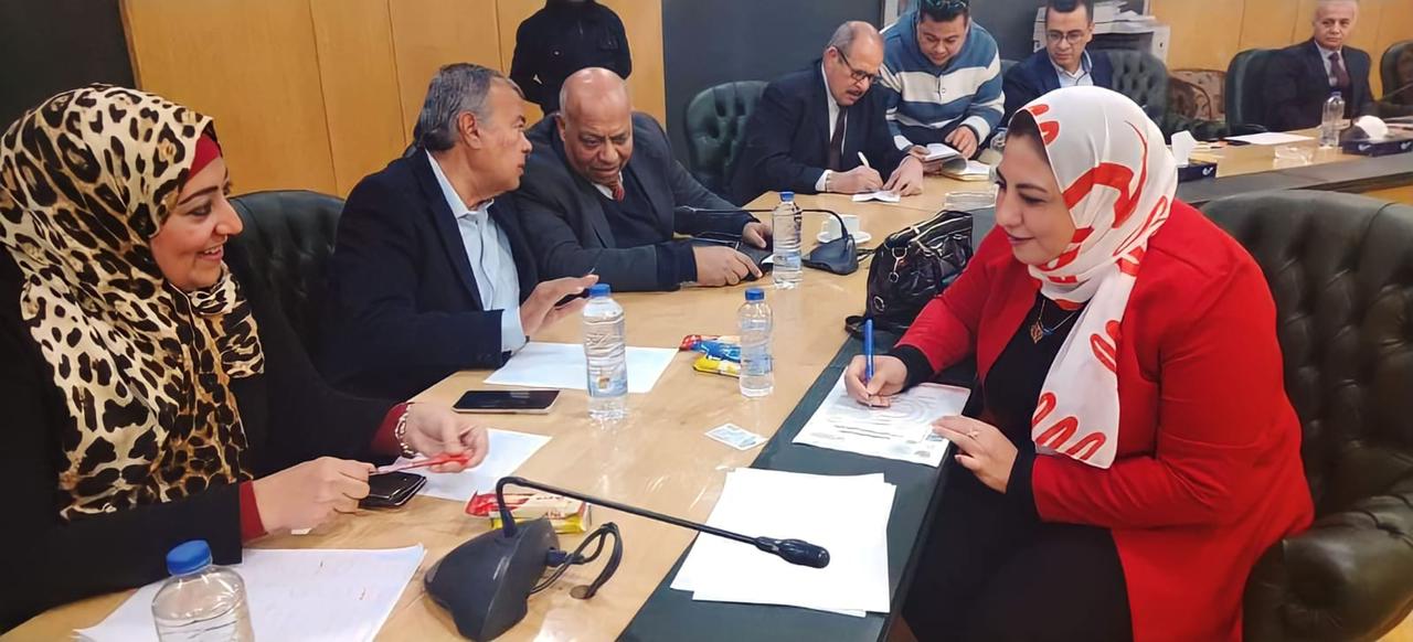 أسماء حسنين مرشح تحت السن: هدفنا خدمة الجماعة الصحفية وتنحي المصالح الشخصية جانبًا