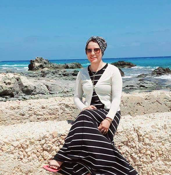 جاسمين عبد الرؤوف تكتب: كلمة بحبك