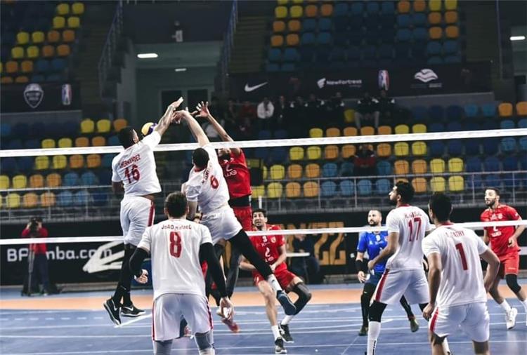 الزمالك ينسحب من البطولة العربية للطائرة