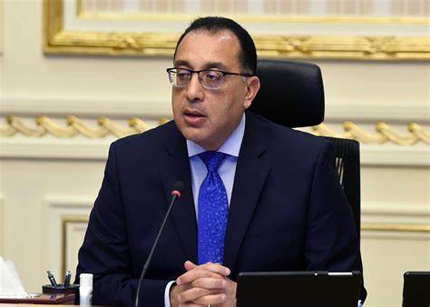 رئيس الوزراء يتابع الموقف التنفيذي لمشروع إنشاء مجمع إنتاج الصودا ومشتقاتها
