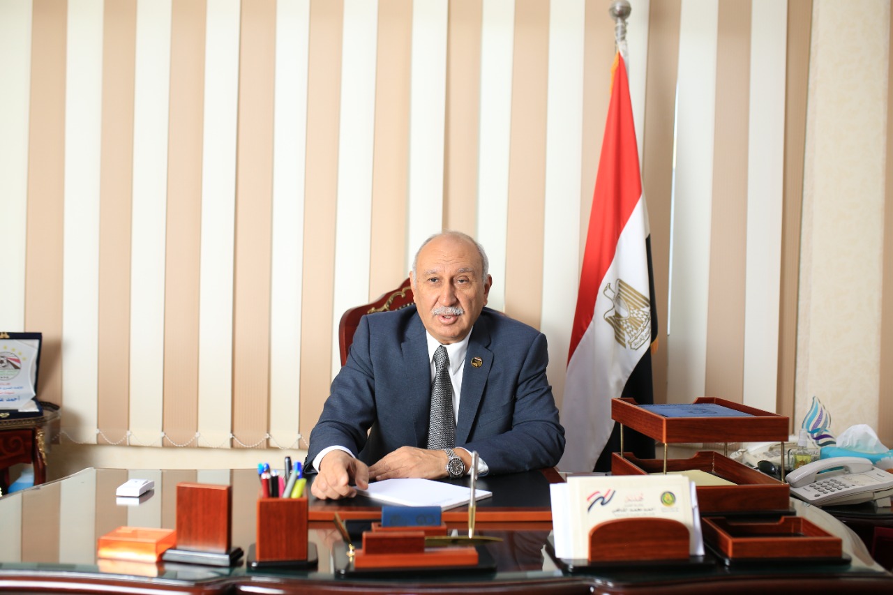 النائب أحمد عثمان: الدولة جادة في إزالة معوقات الاستثمار الصناعي وتعزيز مشاركة القطاع الخاص