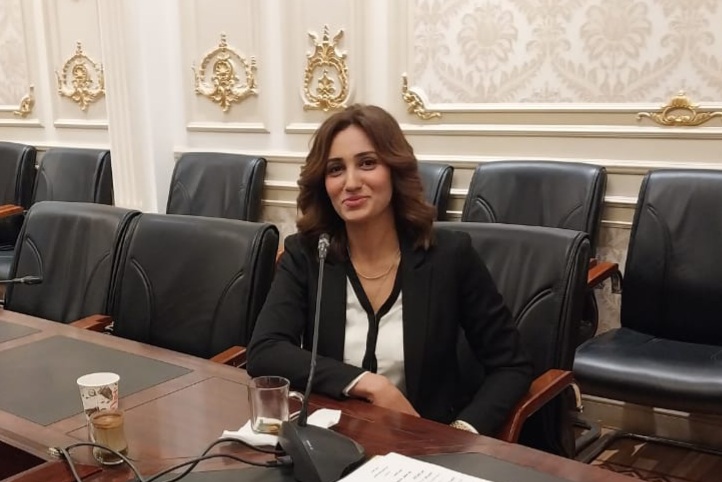 النائبة رغدة نجاتى: حفل إفطار الأسرة المصرية يعكس الترابط بين أبناء الشعب والقيادة السياسية