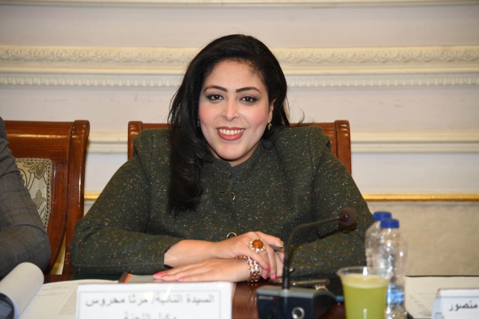 بناء على طلب إحاطة لنائبة التنسيقية..لجنة الاتصالات بالنواب توصي بتفعيل الخدمات الصحية لأسر العاملين بالبريد ابتداء من مارس