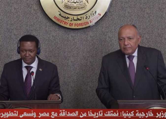 وزير الخارجية بعد الملء الرابع لسد النهضة: «على إثيوبيا التحلي بالمسؤولية وإلا ستدافع مصر عن مصالحها»