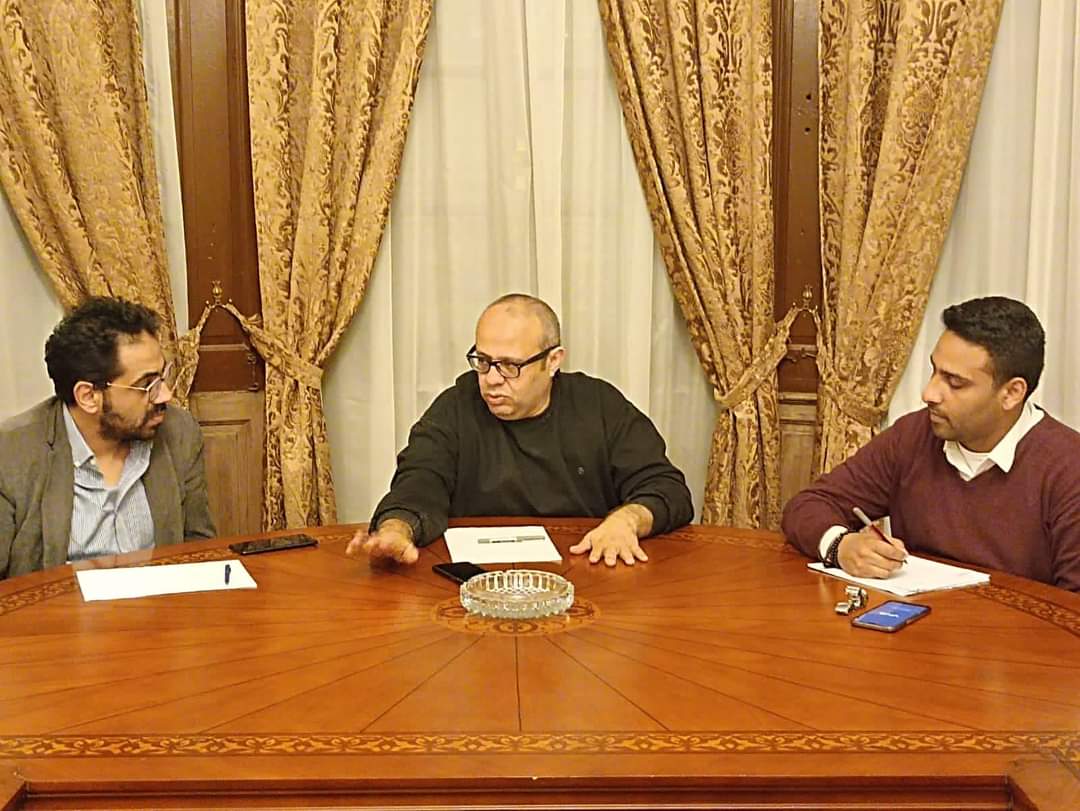 هيئة المكتب الفنى لحزب المحافظين تعقد اجتماعها الأول لمناقشة إصدار النشرة التوثيقية للحزب