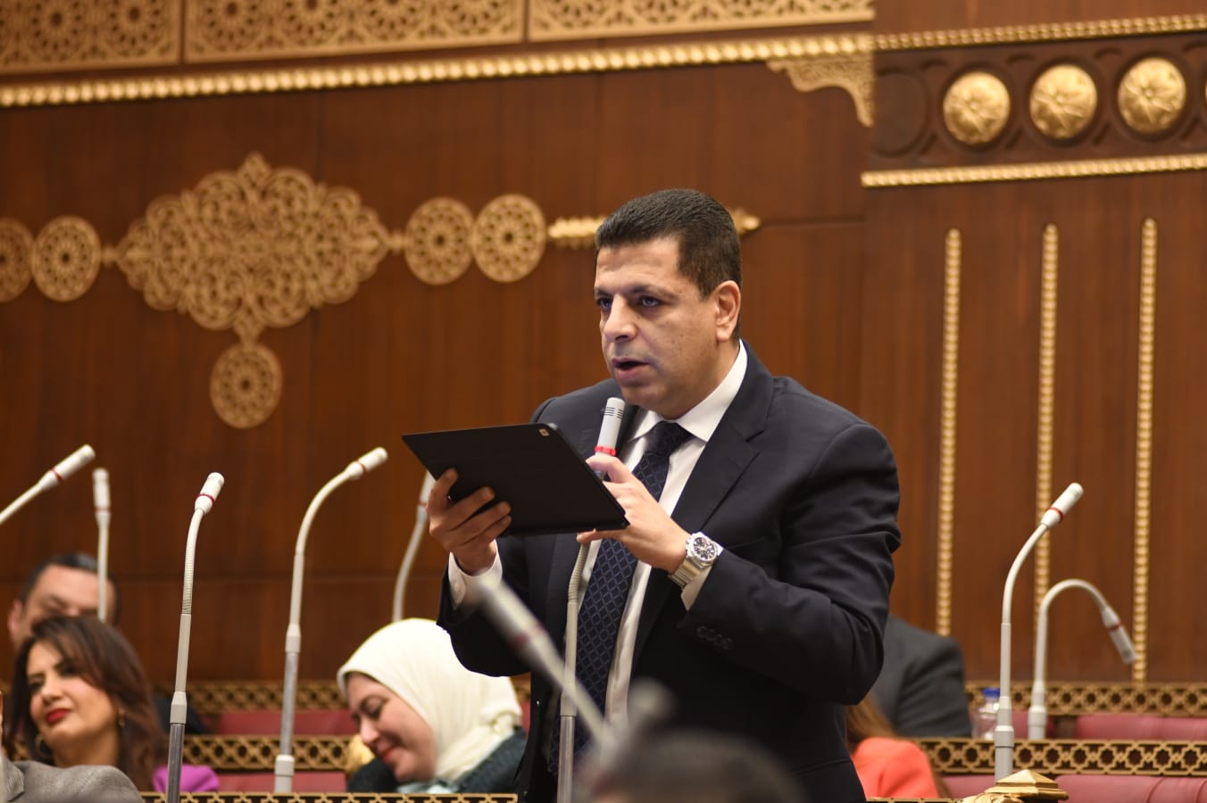 المقرر المساعد للجنة أولويات الإستثمار بالحوار الوطني: آن الأوان لتعيين وزير للإستثمار ومنحه جميع الصلاحيات